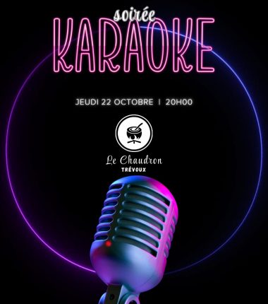 Soirée karaoké