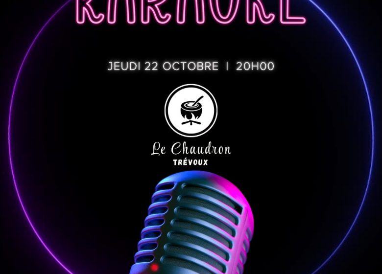Soirée karaoké