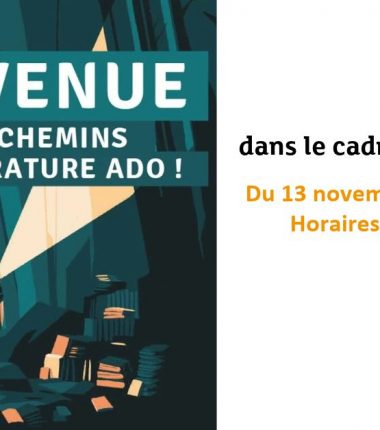 Sur les chemins de la littérature ado
