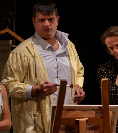 Théâtre : Les Inséparables