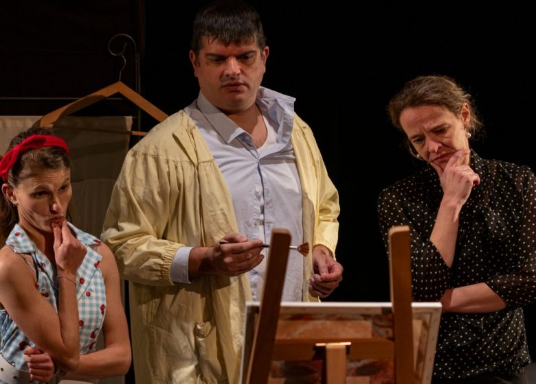 Théâtre : Les Inséparables