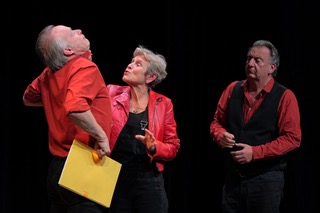 Théâtre : Juste ce qu&rsquo;il faut de bagages