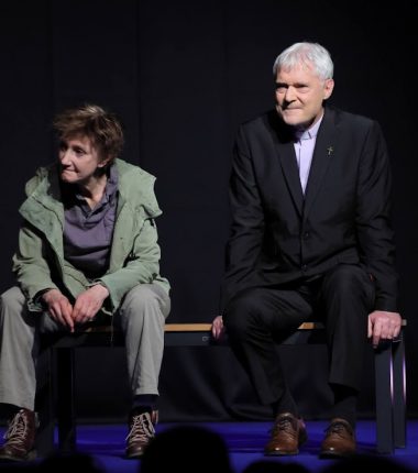 Théâtre : Le secret
