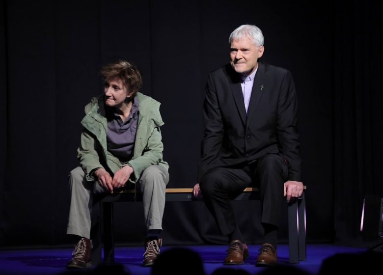 Théâtre : Le secret
