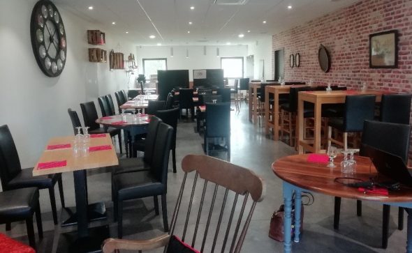 Salle à louer : Restaurant  le 96