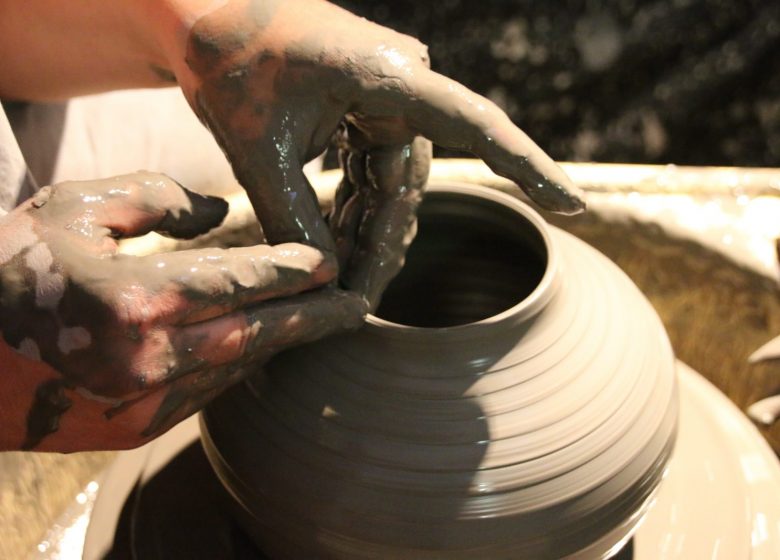 Atelier de poterie : Terr’Ame